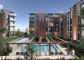 Квартиры в районе Коньяалты Анталья