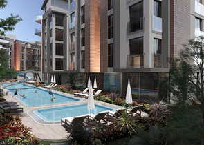 Квартиры в районе Коньяалты Анталья