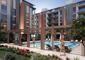 Квартиры в районе Коньяалты Анталья