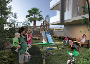 Квартиры в районе Коньяалты Анталья