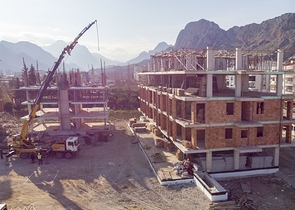 Квартиры в районе Коньяалты Анталья