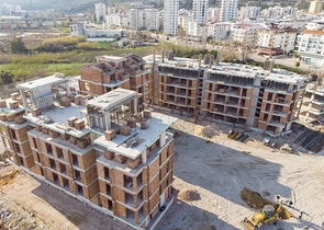 Квартиры в районе Коньяалты Анталья