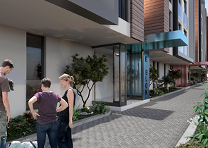 Квартиры в районе Коньяалты Анталья