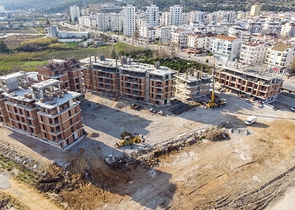 Квартиры в районе Коньяалты Анталья