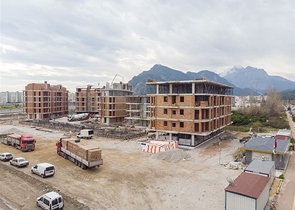 Квартиры в районе Коньяалты Анталья