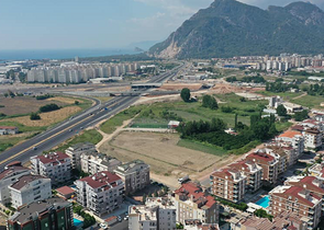 Квартиры в районе Коньяалты Анталья