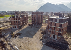 Квартиры в районе Коньяалты Анталья