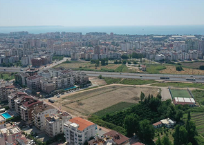 Квартиры в районе Коньяалты Анталья