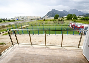 Квартиры в районе Коньяалты Анталья