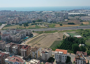 Квартиры в районе Коньяалты Анталья