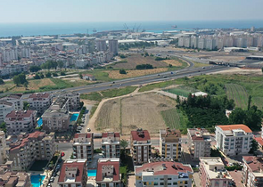 Квартиры в районе Коньяалты Анталья