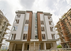 Квартиры в районе Коньяалты Анталья