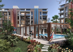 Квартиры в районе Коньяалты Анталья