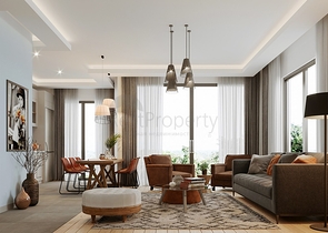 Квартиры в районе Коньяалты Анталья