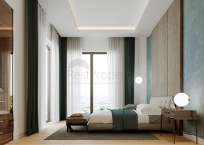 Квартиры в районе Коньяалты Анталья