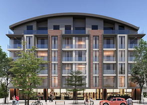 Квартиры в районе Коньяалты Анталья