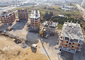 Квартиры в районе Коньяалты Анталья