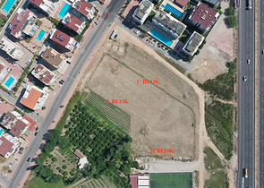 Квартиры в районе Коньяалты Анталья