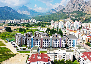 Квартиры в районе Коньяалты Анталья