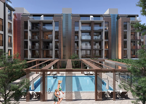 Квартиры в районе Коньяалты Анталья