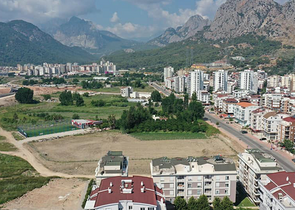 Квартиры в районе Коньяалты Анталья