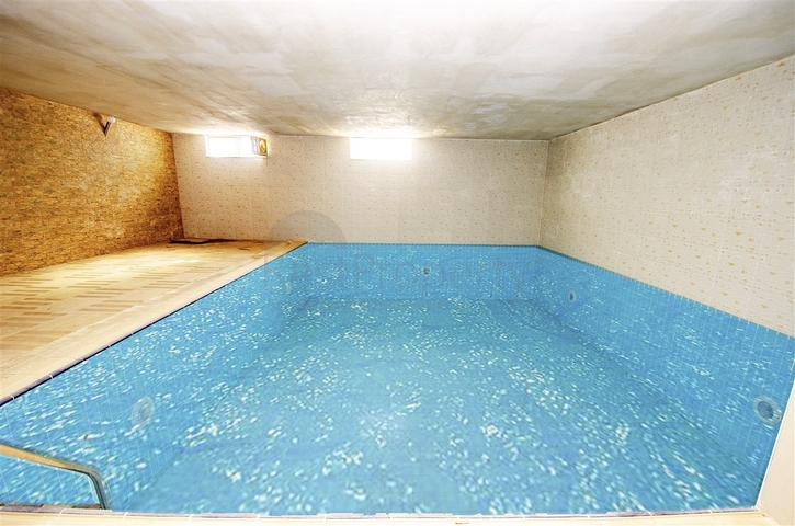 Квартира 3+1 с мебелью в комплексе в Хурме Коньяалты Анталья