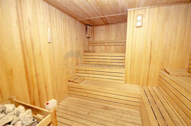 Квартира 3+1 с мебелью в комплексе в Хурме Коньяалты Анталья