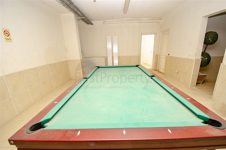 Квартира 3+1 с мебелью в комплексе в Хурме Коньяалты Анталья