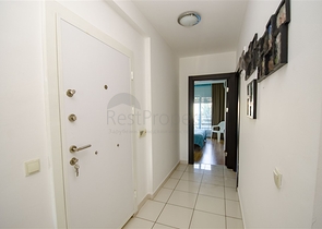 Квартира 3+1 с мебелью в комплексе в Хурме Коньяалты Анталья