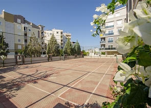 Квартира 3+1 с мебелью в комплексе в Хурме Коньяалты Анталья