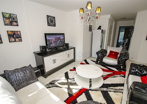 Квартира 3+1 с мебелью в комплексе в Хурме Коньяалты Анталья