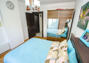 Квартира 3+1 с мебелью в комплексе в Хурме Коньяалты Анталья