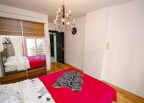 Квартира 3+1 с мебелью в комплексе в Хурме Коньяалты Анталья