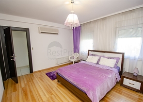 Квартира 3+1 с мебелью в комплексе в Хурме Коньяалты Анталья