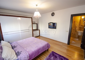 Квартира 3+1 с мебелью в комплексе в Хурме Коньяалты Анталья