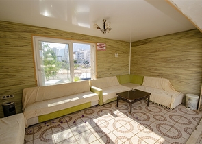 Квартира 3+1 с мебелью в комплексе в Хурме Коньяалты Анталья