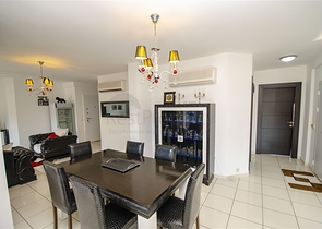 Квартира 3+1 с мебелью в комплексе в Хурме Коньяалты Анталья