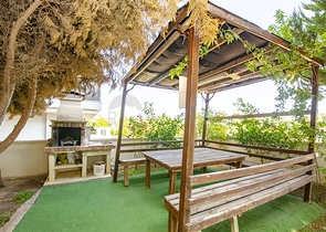 Квартира 3+1 с мебелью в комплексе в Хурме Коньяалты Анталья