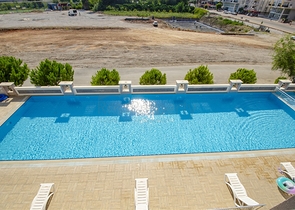 Квартира 3+1 с мебелью в комплексе в Хурме Коньяалты Анталья