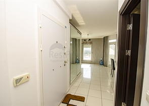 Квартира 3+1 с мебелью в комплексе в Хурме Коньяалты Анталья