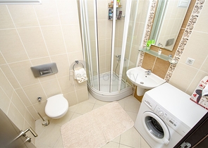 Квартира 3+1 с мебелью в комплексе в Хурме Коньяалты Анталья