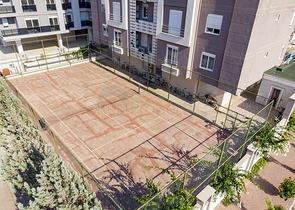 Квартира 3+1 с мебелью в комплексе в Хурме Коньяалты Анталья