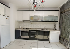 Квартира 3+1 с мебелью в комплексе в Хурме Коньяалты Анталья