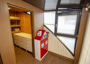 Пентхаус 3+1 с мебелью в 3 минутах ходьбы к морю в Анталии