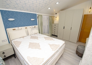 Пентхаус 3+1 с мебелью в 3 минутах ходьбы к морю в Анталии