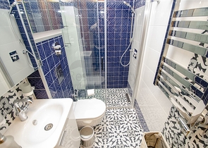 Пентхаус 3+1 с мебелью в 3 минутах ходьбы к морю в Анталии