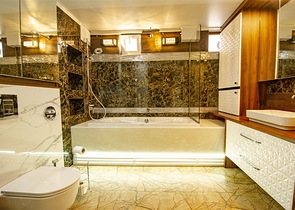 Пентхаус 3+1 с мебелью в 3 минутах ходьбы к морю в Анталии