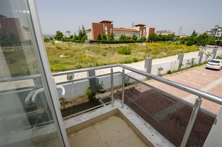 Квартиры 2+1, 3+1 в готовом комплексе в Кепезе Анталья