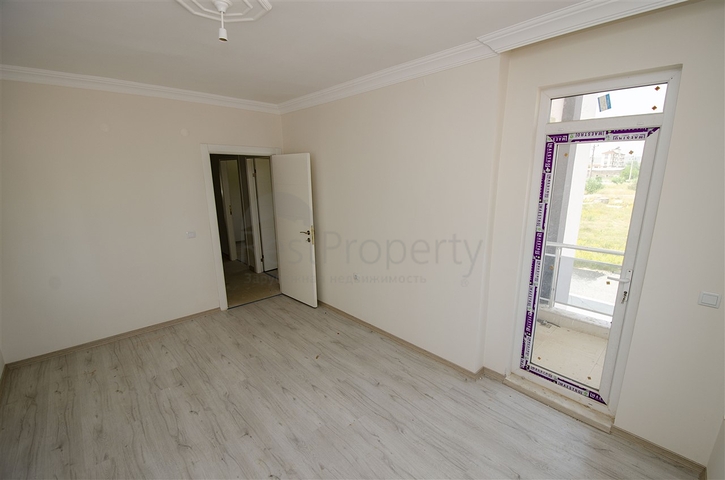 Квартиры 2+1, 3+1 в готовом комплексе в Кепезе Анталья