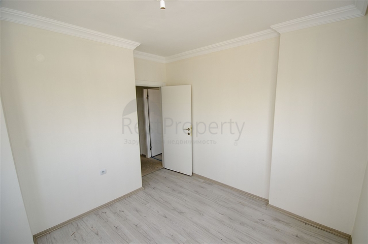 Квартиры 2+1, 3+1 в готовом комплексе в Кепезе Анталья